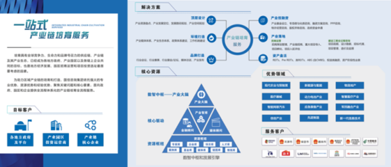 一站式產業(yè)鏈培育服務 國信咨詢集團王勝談如何以網絡融資信息咨詢助力打造區(qū)域產業(yè)生態(tài)
